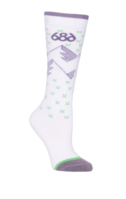 686 Twilight Women's Socks 2023