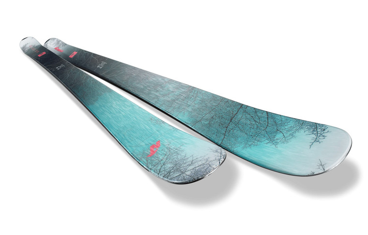 Nordica Unleashed 90 Women's Skis 2023 