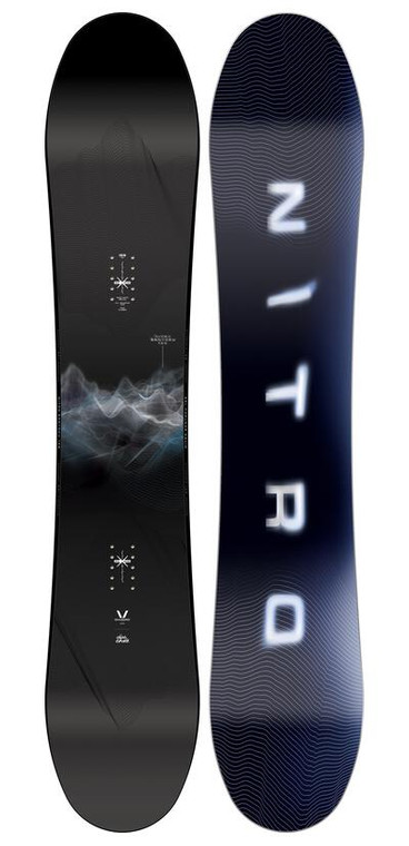 Nitro Santoku Snowboard 2023