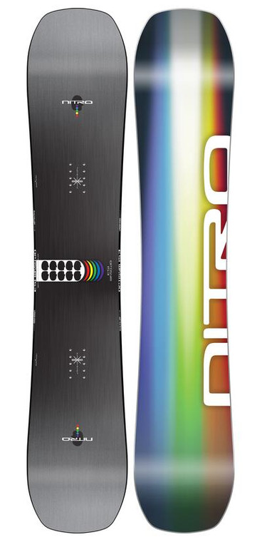 Nitro Optisym Snowboard 2023