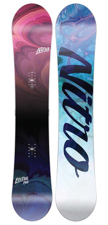 Nitro Lectra Women's Snowboard 2023