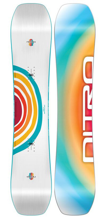 Nitro Optisym Women's Snowboard 2023