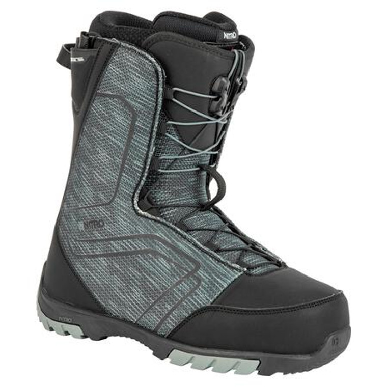 Nitro Sentinel TLS Snowboard Boots 2023