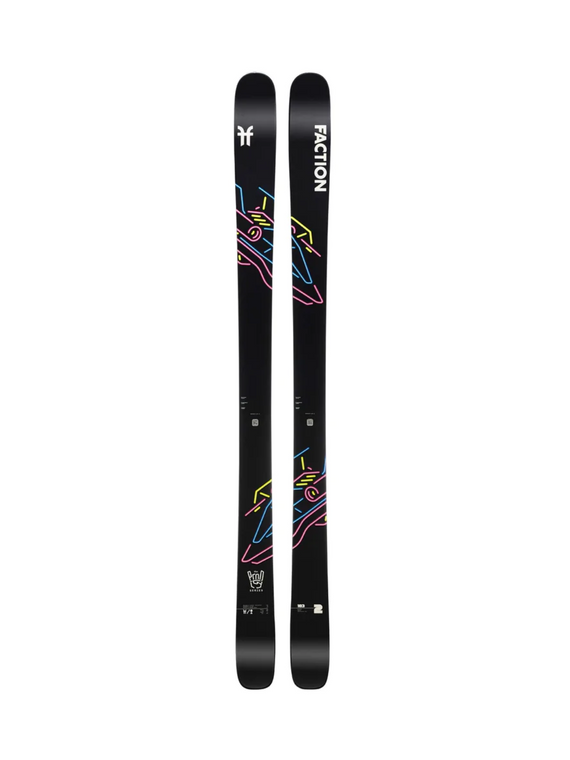 Faction Prodigy 2 Skis 2023