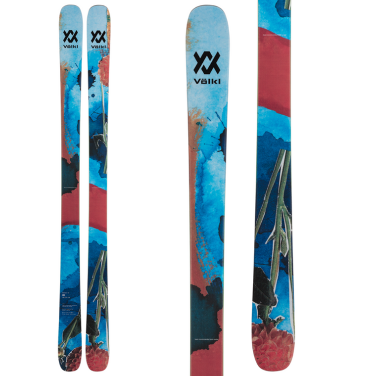 Volkl Revolt 90 Skis 2023