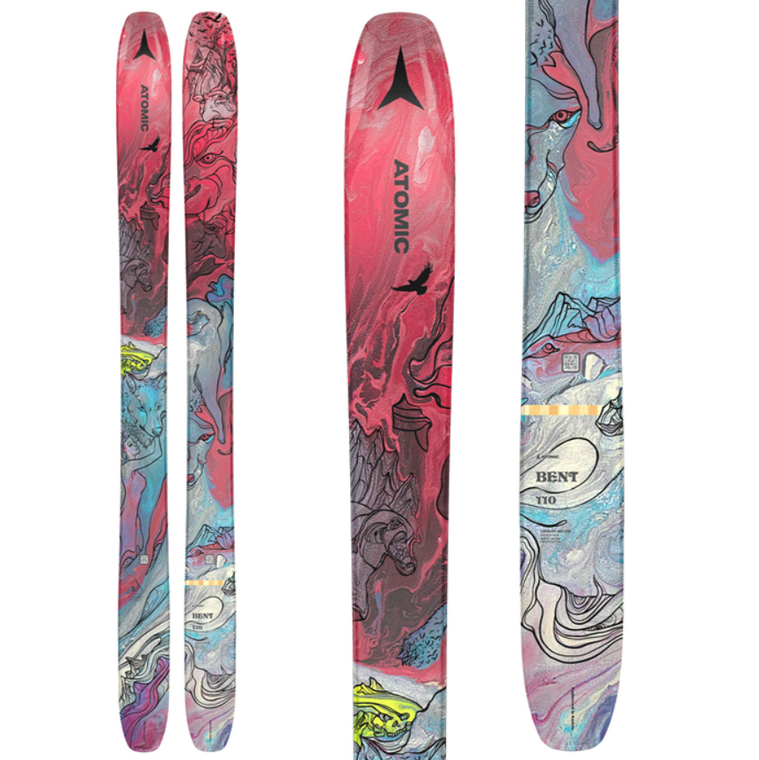 Atomic Bent 110 Skis 2023