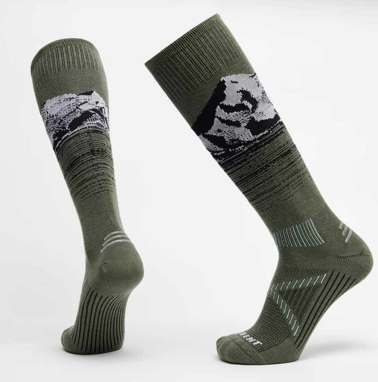 Lé Bent Cody Townsend Pro Series Socks 2022