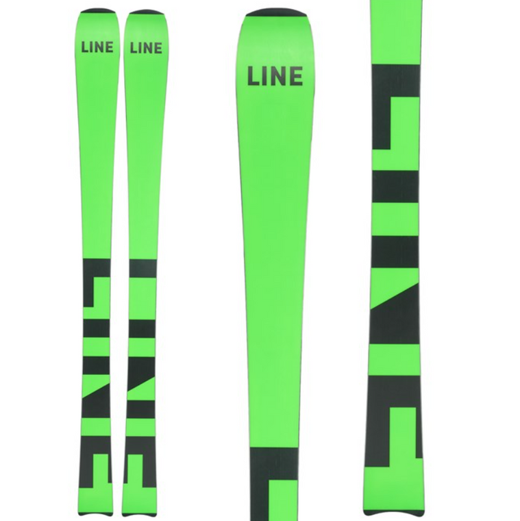 Line Blade Skis 2024