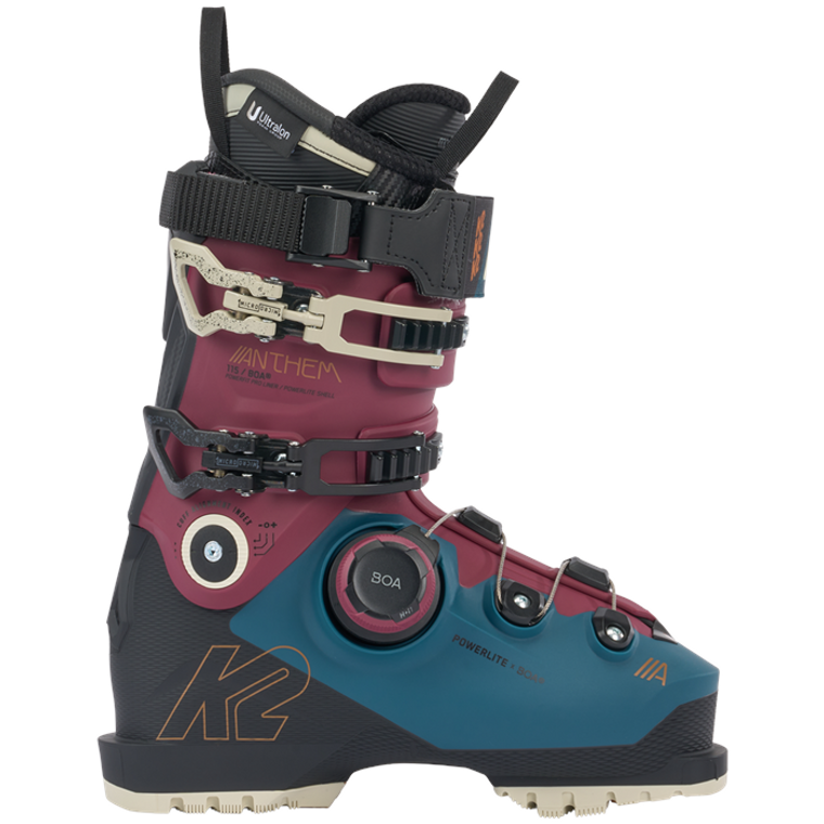 K2 Anthem 115 BOA Women's Ski Boots 2024