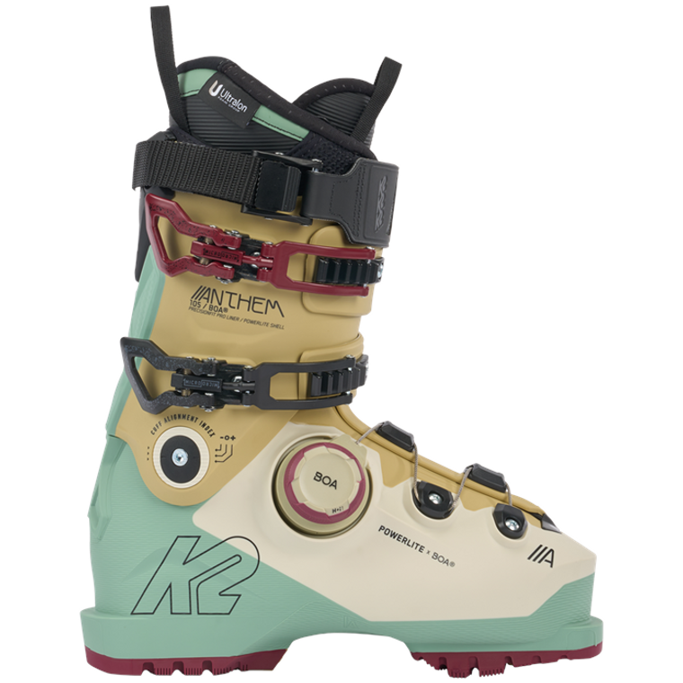 K2 Anthem 105 BOA Women's Ski Boots 2024