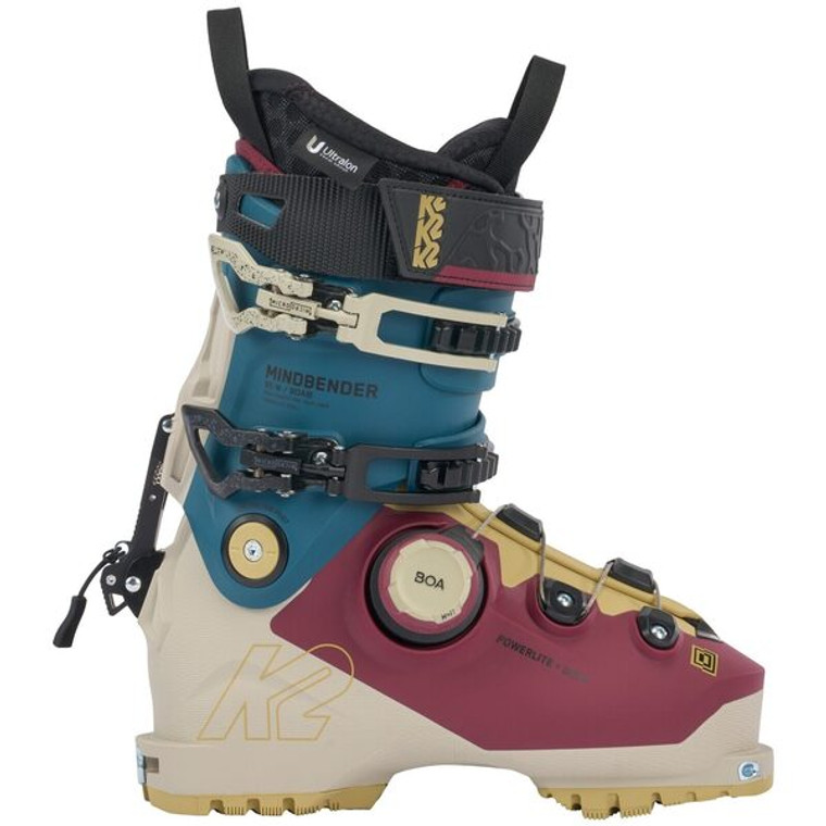 K2 Mindbender 95 BOA Women's Ski Boots 2024