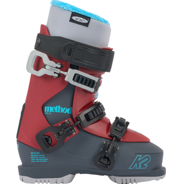 K2 Method Pro Women's Ski Boots 2024 