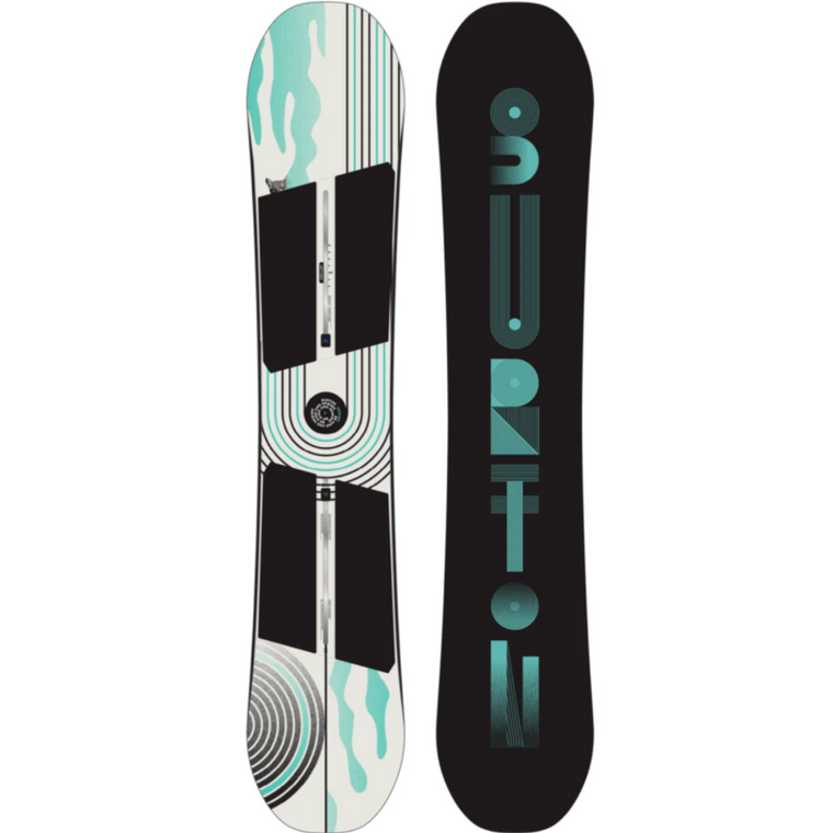Burton Rewind Women's Snowboard 2024