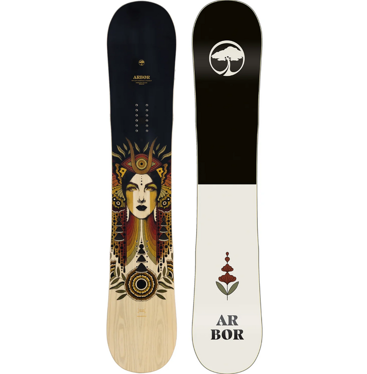 Arbor Cadence Camber Women's Snowboard 2024