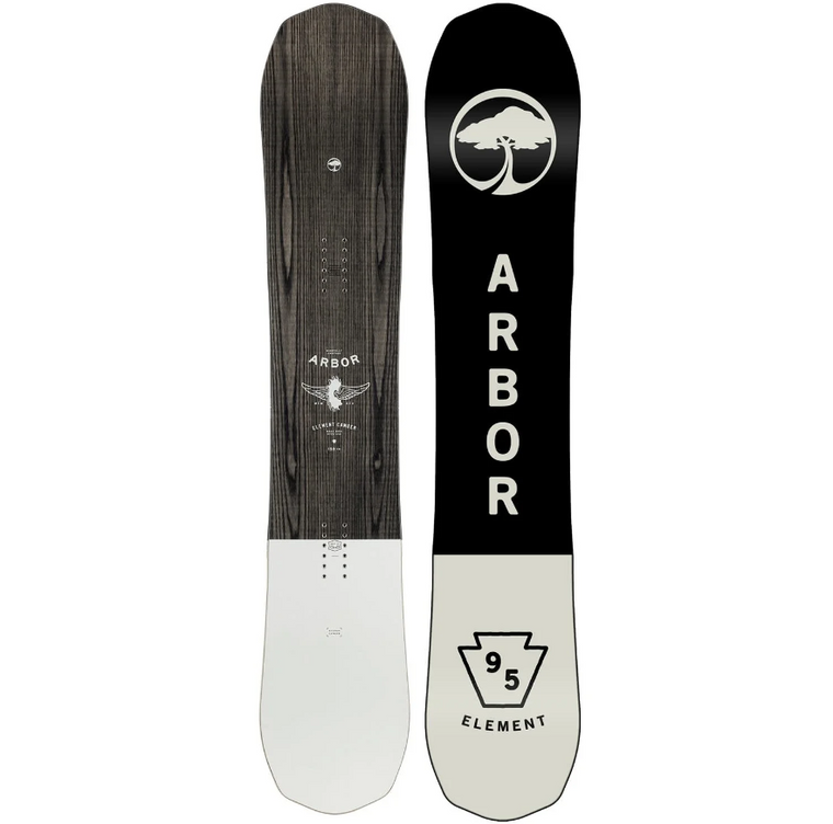 Arbor Element Rocker Snowboard 2024