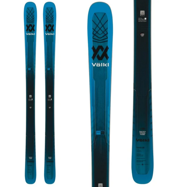 Volkl Kendo 88 Skis 2024