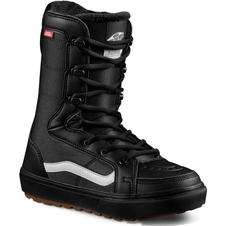 Vans Hi-Standard Linerless Snowboard Boots 2024