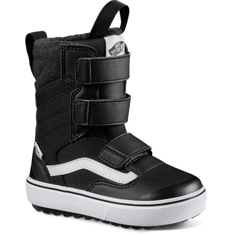 Vans Juvie Mini Youth Snowboard Boots 2024 