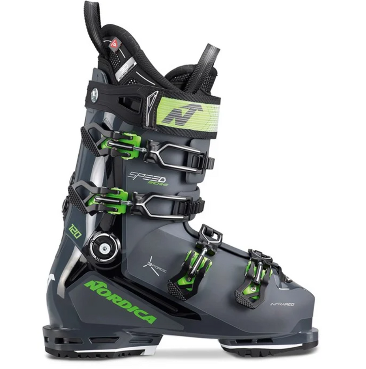 Nordica Speedmachine 3 120 Ski Boots 2024