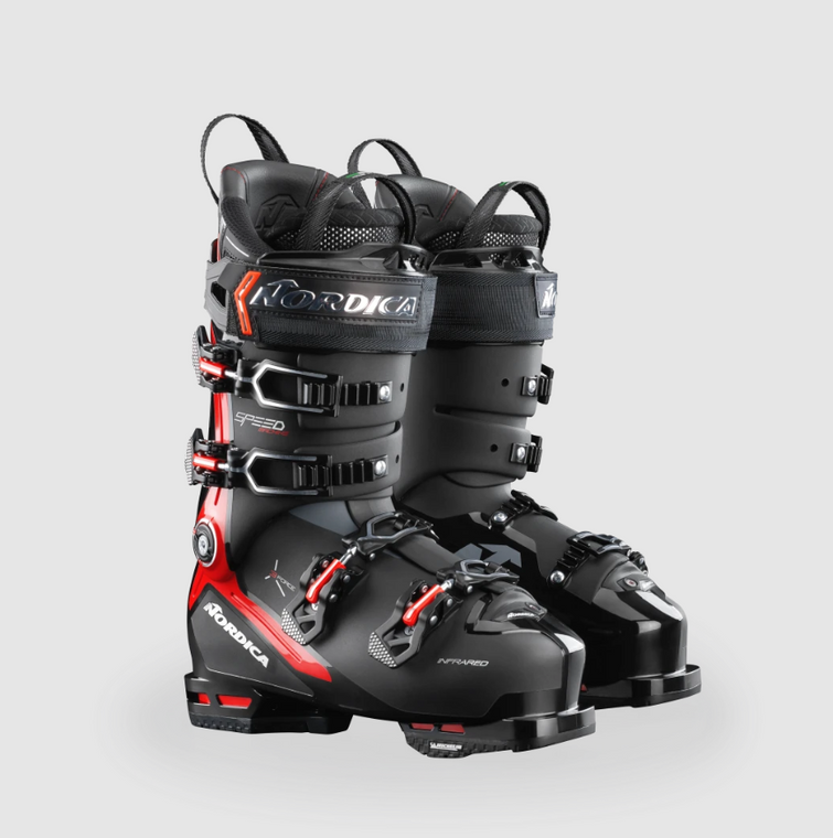 Nordica Speedmachine 3 130 S Ski Boots 2024 