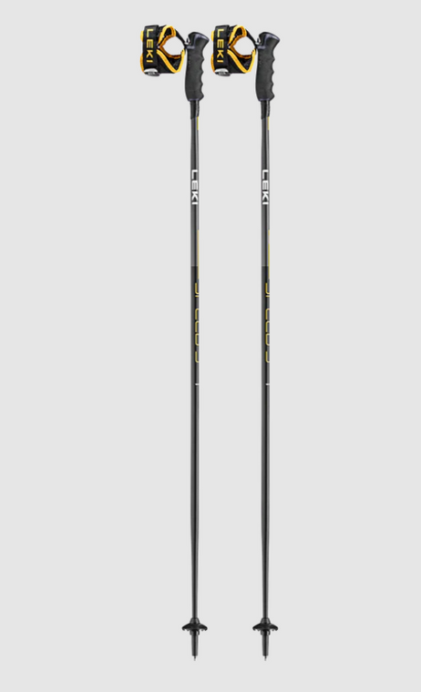 Leki Speed S Airfoil Ski Poles 2024