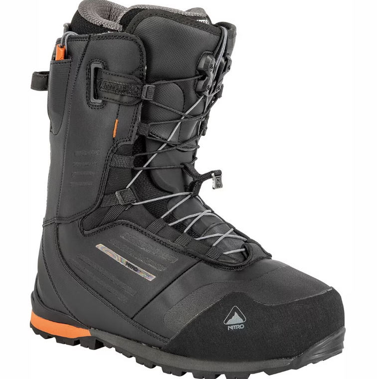 Nitro Incline TLS Snowboard Boots 2024