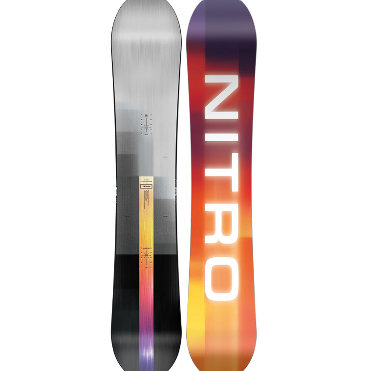 Nitro Team Snowboard 2024