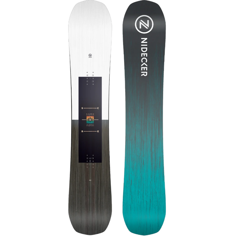 Nidecker Score Snowboard 2024