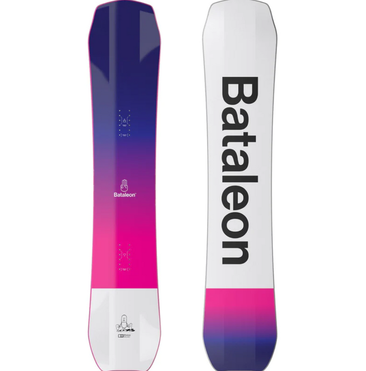 Bataleon Whatever Snowboard 2024