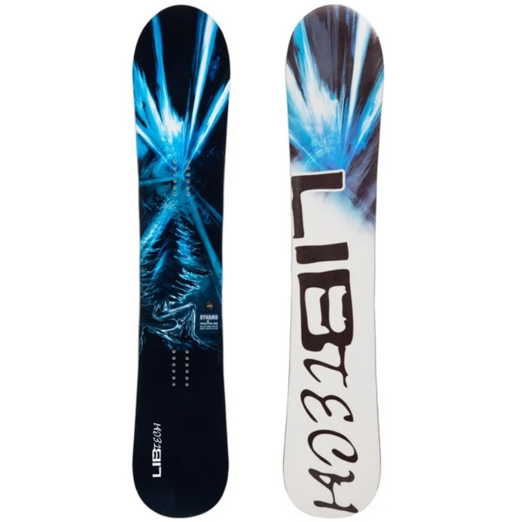 Lib Tech Dynamo Snowboard 2024