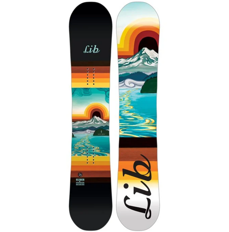 Lib Tech Glider Women's Snowboard 2024