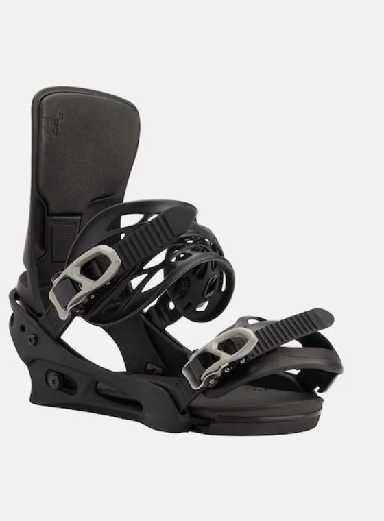 Burton Men's Cartel X Re:Flex Snowboard Bindings 2026