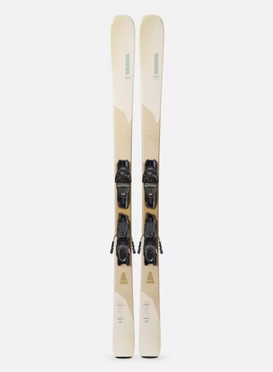 K2 Women's Blur 79 Skis + M3 10 Compact Quikclik Bindings 2026