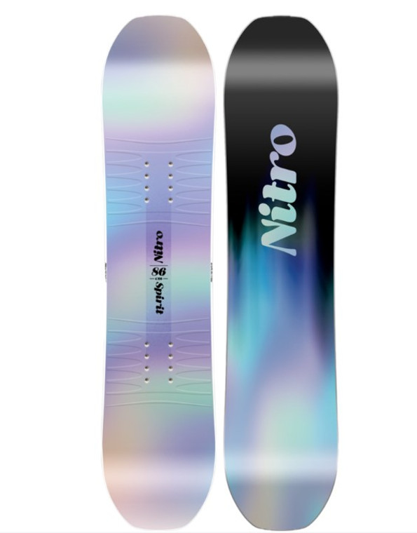 Nitro Spirit Youth Snowboard 2026