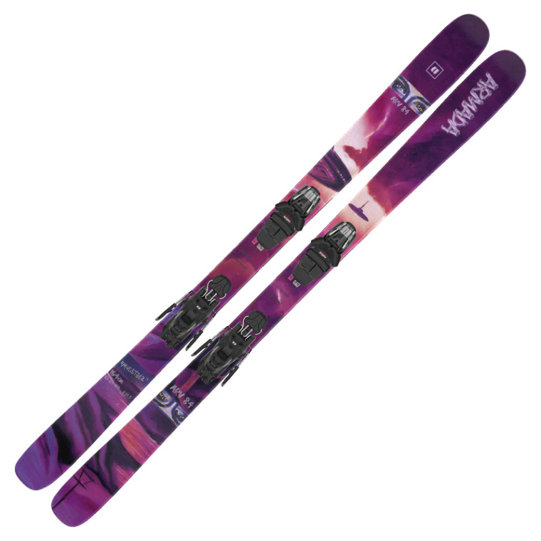 Armada ARV 84 R Ski + EM10 Bindings 2026