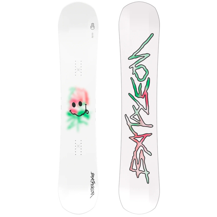 Bataleon Evil Twin Snowboard 2026 
