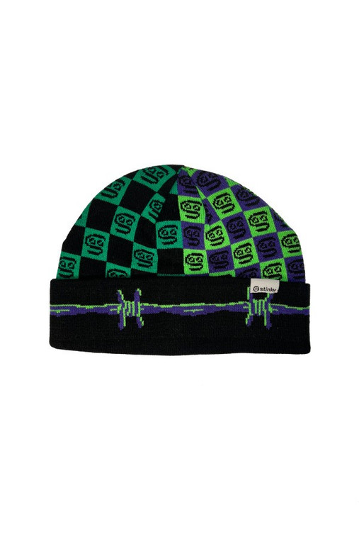 Stinky Socks The Dude Beanie 2026 Stinky Socks The Dude Beanie 2026