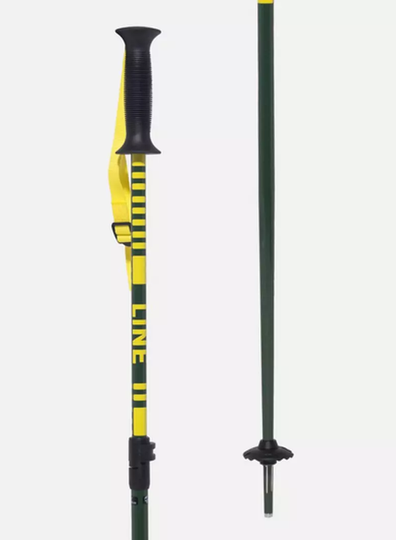 Line Get Up Ski Poles 2026