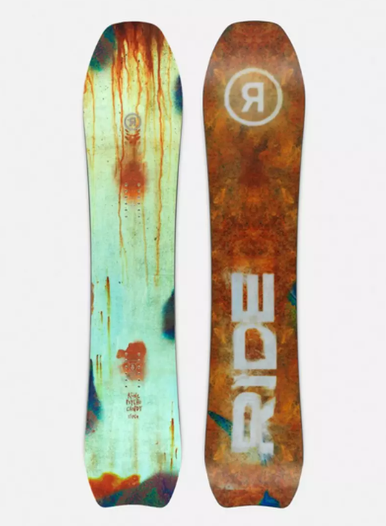 Ride Psychocandy Snowboard 2026