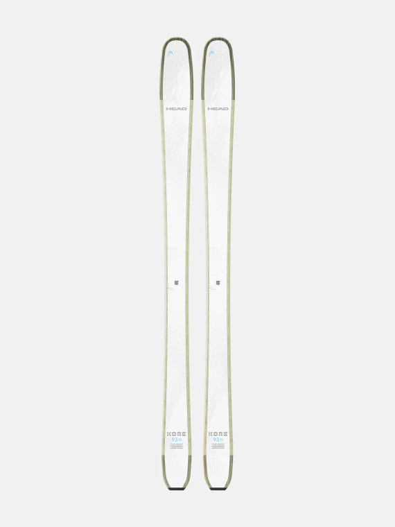 Head Women's Kore 93 Ti Freeride Ski 2026 Head Women's Kore 93 Ti Freeride Ski 2026
