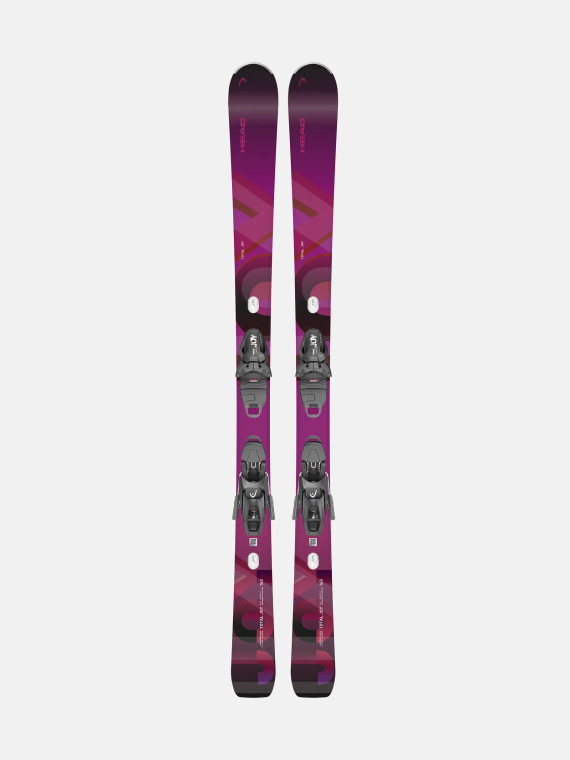 Head Women's e-Total Joy Ski + Joy 11 GW Bindings 2026 Head Women's e-Total Joy Ski + Joy 11 GW Bindings 2026