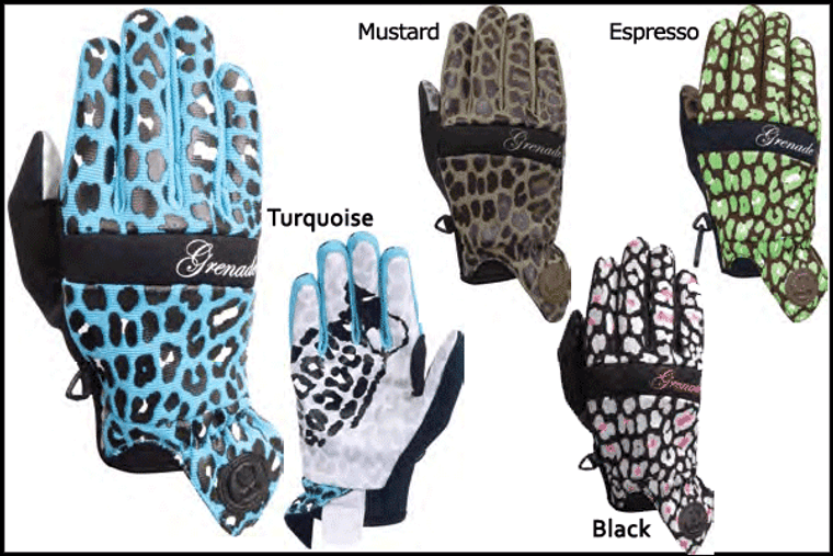 Grenade Peg Bundy Gloves