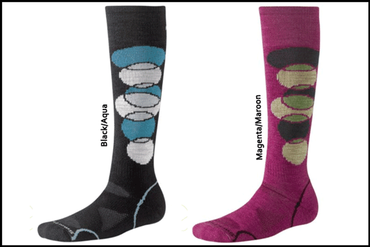 Smartwool Women's PhD Snowboard Medium Socks