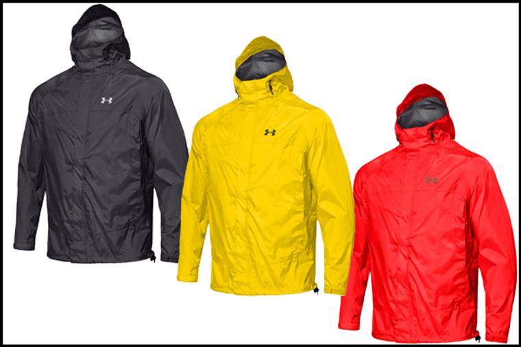 Under Armour Barrage Jacket