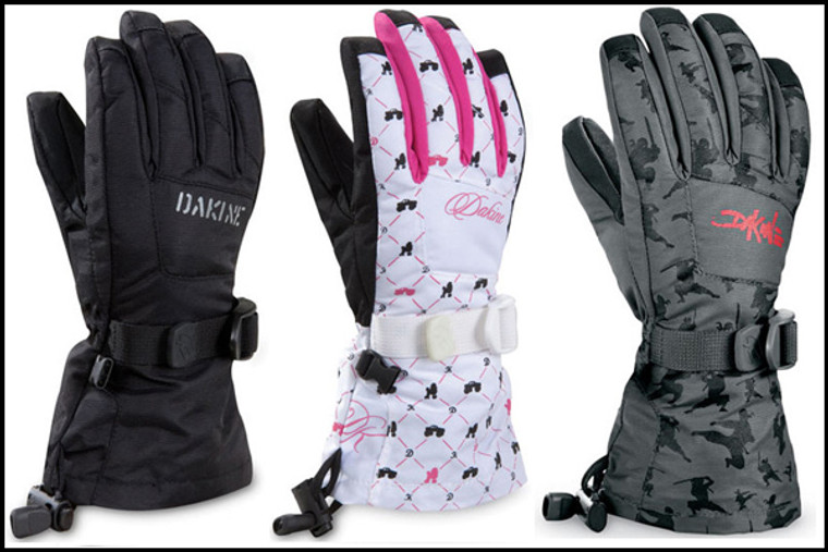 Dakine Yukon Jr. Gloves