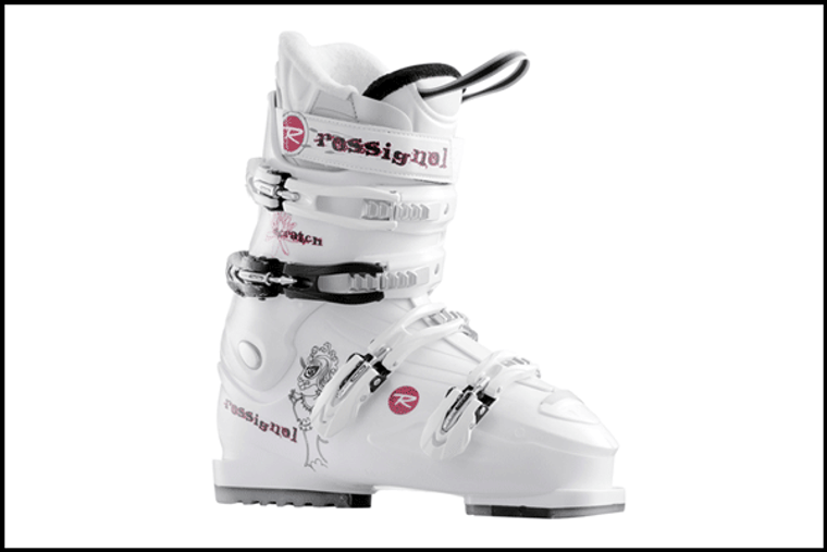 Rossignol Scratch Girl Ski Boots