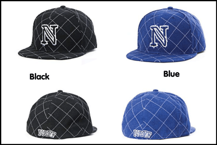 Neff Stitches Cap