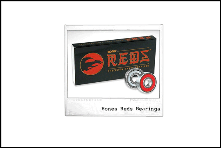 Bones Reds Bearings