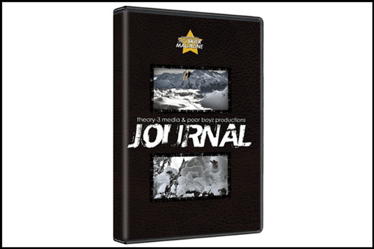 Video Journal Ski Dvd