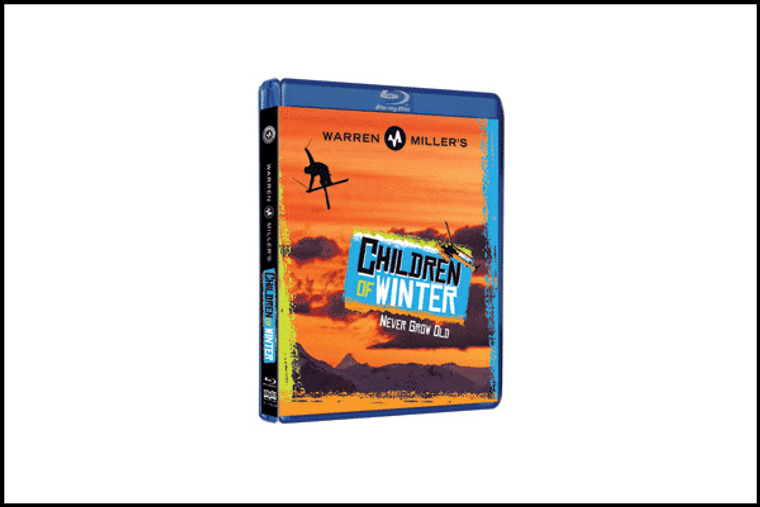 Video Children of Winter- Blue Ray Dvd